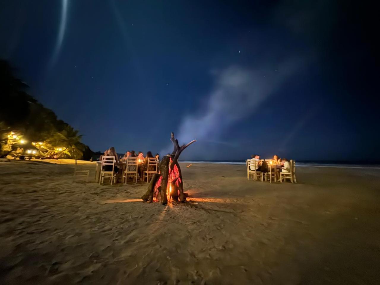 Hotel Esperanza Beach Mawella Tangalle Exterior foto